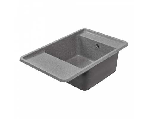 Мойка для кухни  Беллис 78 780x510x250 мм, прямоуг., серый