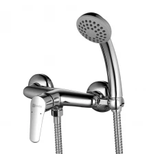 Partner Смеситель для ванны, без излива держ.на теле, р/ОД, хром, LM, LM6559C