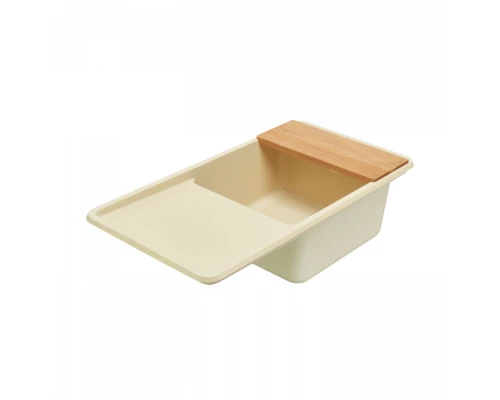 Мойка для кухни  Беллис 97 970x510x250 мм, прямоуг., шампань