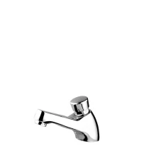 Кран нажимной порционный SOLESTOP 7450