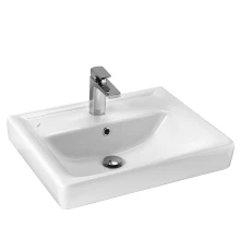 Раковина SANTEK Тигода 60 мебельная белый (WH302082)