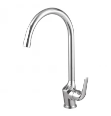 Plus_Advance Смеситель для кухни, выс.пов.излив 200мм, р/ОД, хром, LM, LM1205C