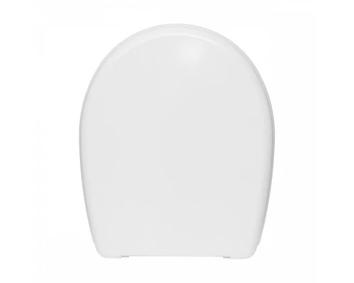 ПАЛЛАДА Сиденье (дюропласт) металлические петли , САНТЕК