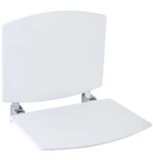 Сиденье для душа Nylon со складывающейся спинкой 15042.FIX.NBA, шт