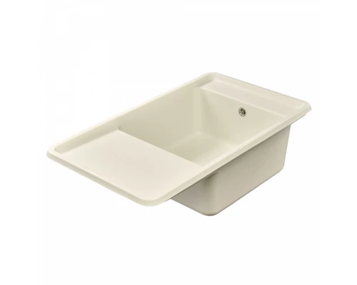 Мойка для кухни  Беллис 78 780x510x250 мм, прямоуг., жемчуг