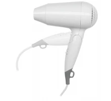 Фен HOTELline складной белый 1600 W, 02010.W, шт