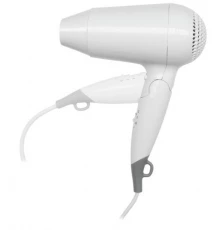 Фен HOTELline складной белый 1600 W, 02010.W, шт
