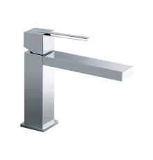 Смеситель высокий для раковины чаши однорычажный KUATRO NK 4902 (L)