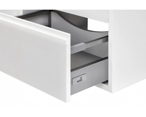 Тумба РИМИНИ 60 new, бел. гл. (под раковину VICTORIA-N 60,VICTORIA-N UNIK 60)