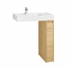 Фасад для тумбы ЛОНДРИ 20, 1шт., дуб сантана