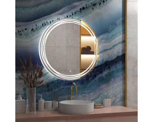 Зеркало Talisman LED D 770