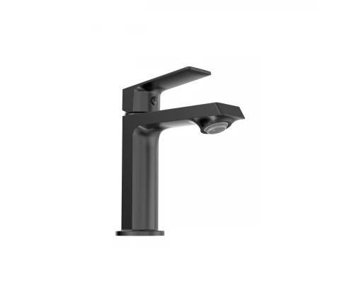 Смеситель для раковины TOKITO AMA черный (TOK-AMA-1011BL)