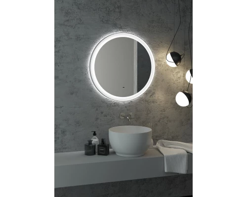 Зеркало Planet White D 700 бесконтактный сенсор