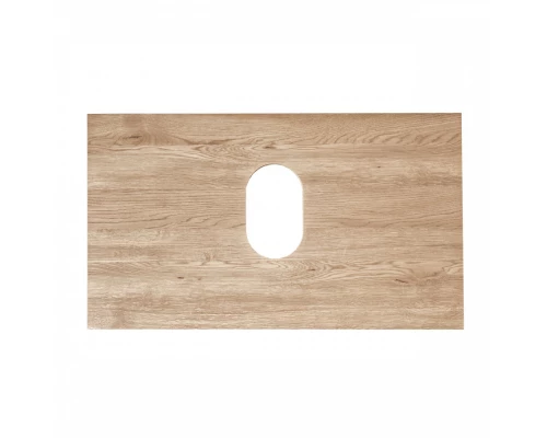 Столешница под раковину Roca The Gap 80 орех