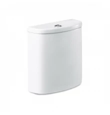 DAMA SENSO Бачок для унитаза, механизм  двойного слива на 3/6 л, упаков. в коробку.  ROCA