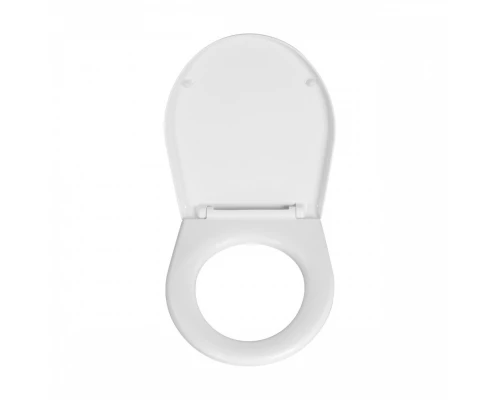 LIRA  Plus Сиденье для чаши дюропласт, петли металл JIKA