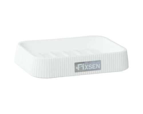 Мыльница Fixsen WHITE WOOD FX-402-4