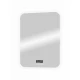 Зеркало Glamour LED 600x800 с музыкальным блоком, подогревом