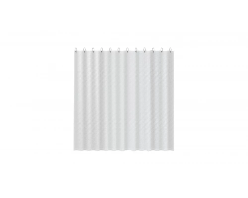 Шторка для ванной Fixsen FX-3003E прозрачная