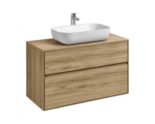 Столешница ЛИБЕРТИ 75, дуб эльвезия