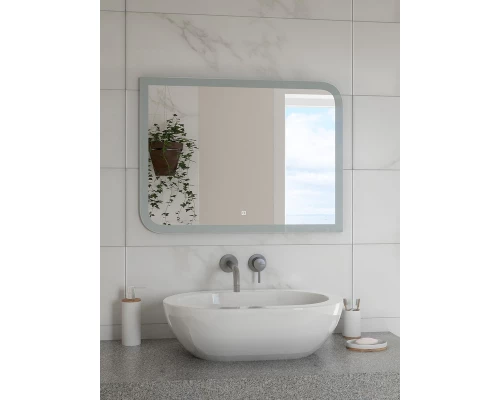 Зеркало Fantasy LED 800x600