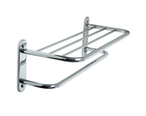 Полка для полотенец FIXSEN HOTEL (50 см) (FX-31015A)
