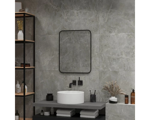 Зеркало Torry 600х700 бесконтактный сенсор