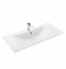 Раковина БРУК 100, белая