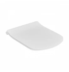 DAMA SENSO/Compacto Сиденье и крышка для унитаза SLIM, дюропласт., с механизмом Soft-Closing ROCA