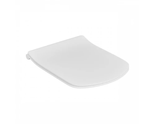 DAMA SENSO/Compacto Сиденье и крышка для унитаза SLIM, дюропласт., с механизмом Soft-Closing ROCA