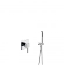 Встраиваемая душевая система с душевым комплектом KUATRO NK K4918011