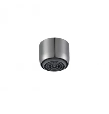 Аэратор NEOPERL CASCADE D22, внешний, функция самоочистки, экономия расхода воды (13,5-15,0 л/мин), 