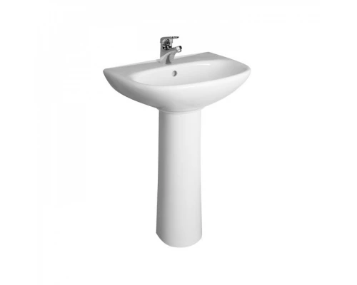 ZETA Раковина 55 см. JIKA