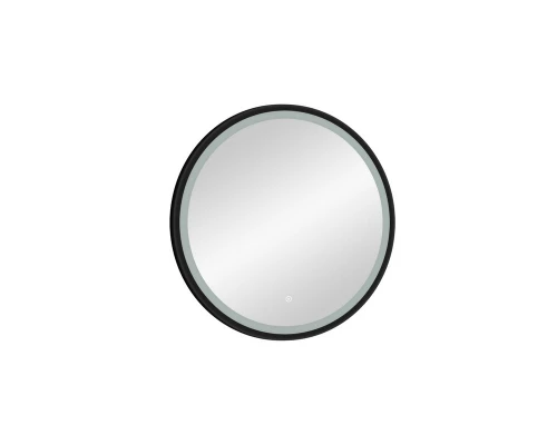 Зеркало Style Black LED 600