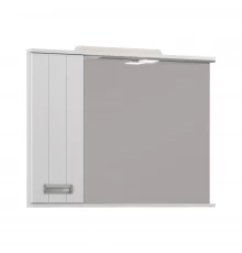 Зеркало со шкафом VIGO Diana 100 подвесное белый (z.DIA.100.L.El)