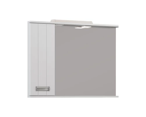 Зеркало со шкафом VIGO Diana 100 подвесное белый (z.DIA.100.L.El)