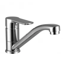 Plus_Grace Смеситель для кухни, пов.излив 181мм, р/ОД, хром, LM, LM1504C