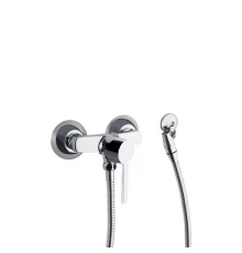 Встраиваемый гигиенический душ с магнитным клапаном DRAKO 334302WC