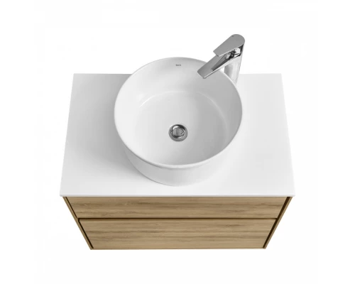 Столешница ЛИБЕРТИ 75, белый глянец