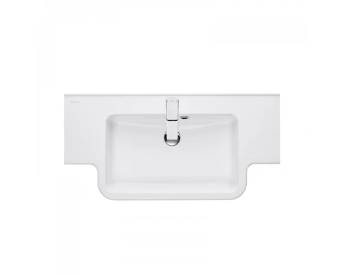 Раковина HOTEL B 81, белая