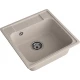 GranFest QUARZ (GF-Z48) Мойка для кухни 480*480мм (песок)
