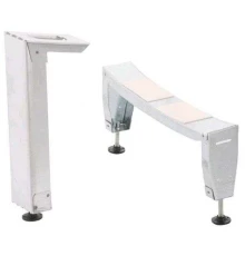 Ножки стальные для сидячих ванн EUROPA-MINI , b - 70 см., BLB