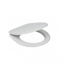 Сиденье Gamma SO, дюропласт, микролифт, быстросъемное, BERGES