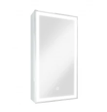 Зеркало-шкаф Allure LED 350х650 правый