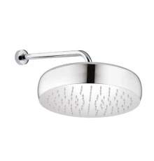 Излив тропического душа настенный из латуни HIDROTERAPIA BHRMVOL