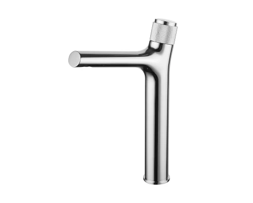 Project Смеситель для раковины, выс.монолит.излив 230мм, р/КП, хром, LM, LM4679C