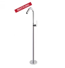 Напольный однорычажый смеситель для раковины тотем ALEXIA 367602S