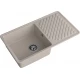 GranFest QUARZ (GF-ZL53) Мойка для кухни 860*480мм (песок)
