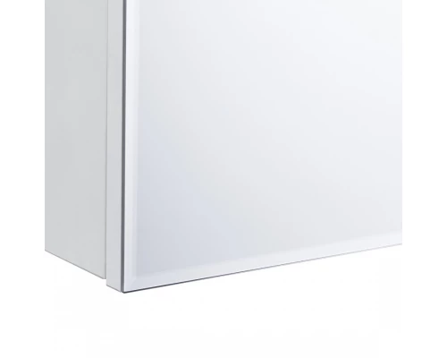 Зеркальный шкаф СТОУН 60, белый