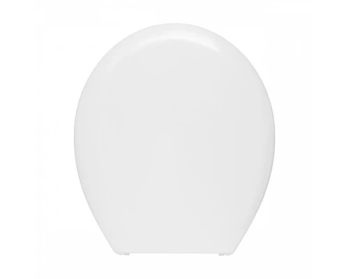 БРИЗ Сиденье для унитаза (дюропласт) с металл. крепл. САНТЕК 